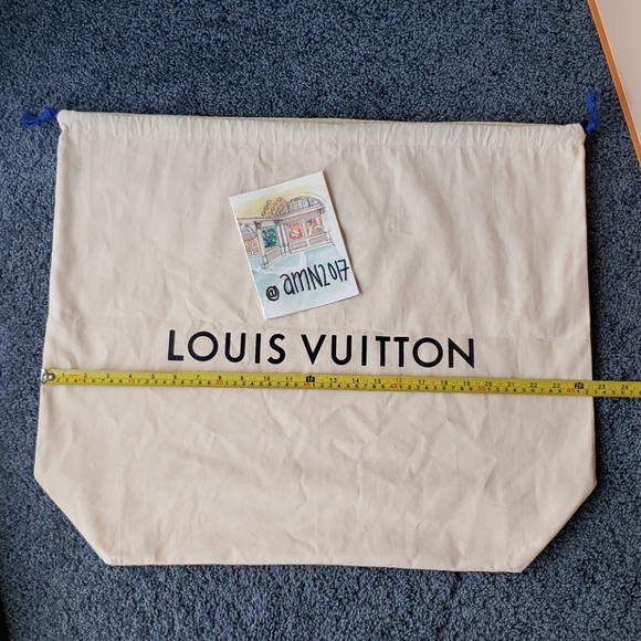Louis Vuitton Drawstring Dust bag - Picture 2 of 8